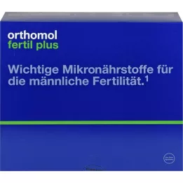 Orthomol Fertil Plus, 90 kpl