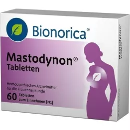 MASTODYNON tabletit, 60 kpl