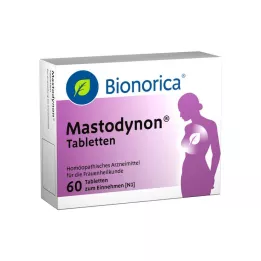 MASTODYNON Tabletit, 60 kpl