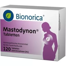MASTODYNON tabletit, 120 kpl