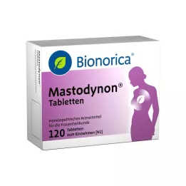 MASTODYNON Tabletit, 120 kpl