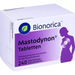 MASTODYNON tabletit, 240 kpl