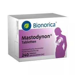 MASTODYNON Tabletit, 240 kpl