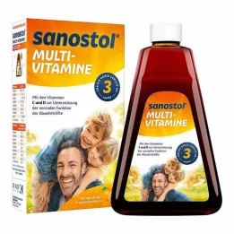 SANOSTOL Mehu, 460 ml