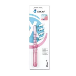 Miradent Spitzpecken Kit I-Prox P Pink, 1 kpl