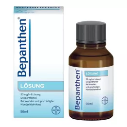 BEPANTHEN Liuos, 50 ml