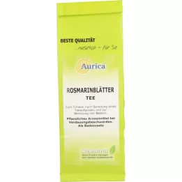 ROSMARINBLÄTTER Tea Aurica, 80 g