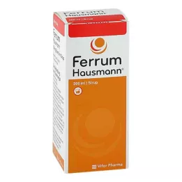 FERRUM HAUSMANN Siirappi, 200 ml