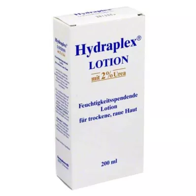 HYDRAPLEX 2 % Lotion, 200 ml HYDRAPLEX 2 % Lotion, 200 ml