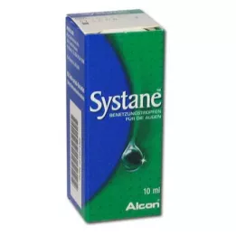 SYSTANE Voitelevat silmätipat, 10 ml