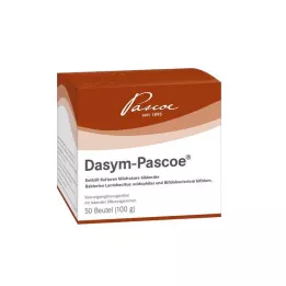 DASYM Pascoe-jauhe, 50x2 g