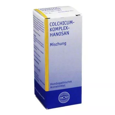 COLCHICUM KOMPLEX neste, 50 ml