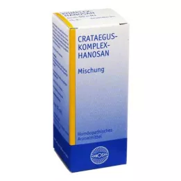 CRATAEGUS KOMPLEX neste, 50 ml