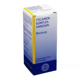 CYCLAMEN KOMPLEX neste, 50 ml