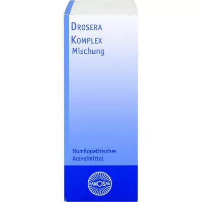 Drosera Complex Liquid, 50 ml Drosera Complex Liquid, 50 ml