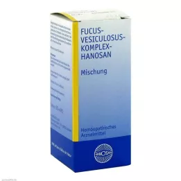 FUCUS VESICULOSUS KOMPLEX neste, 50 ml