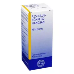 AESCULUS KOMPLEX neste, 50 ml