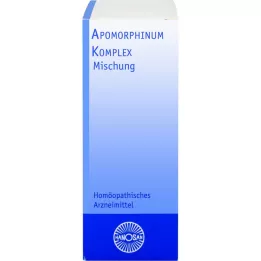 Aporfiinikompleksi, 50 ml