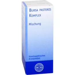 Bursa Pastoris Comple, 50 ml