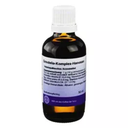 GRINDELIA KOMPLEX neste, 50 ml