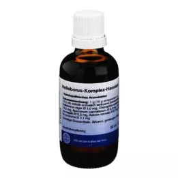 HELLEBORUS KOMPLEX neste, 50 ml