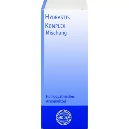Hydrasti cok hanosan, 50 ml