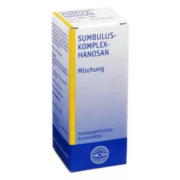 SUMBULUS -kompleksi, 50 ml