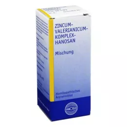 ZINCUM VALERIANICUM -kompleksi, 50 ml