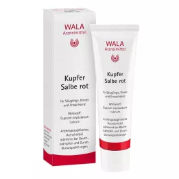 KUPFER SALBE punainen, 30 g