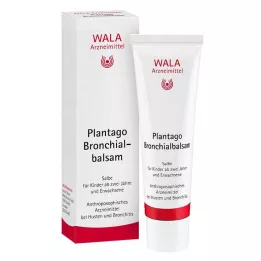 PLANTAGO BRONKIBALSAM, 30 g