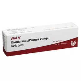 ROSMARINUS/PRUNUS yhdistelmägeeli, 30 g