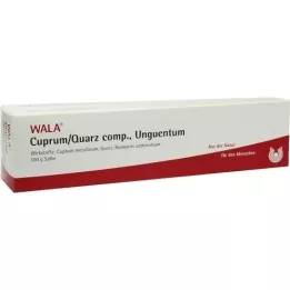 CUPRUM/QUARZ Laskenta, 100 g