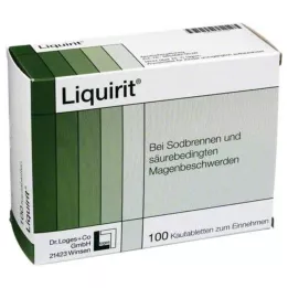 Lirvit pureskeltavat tabletit, 100 kpl