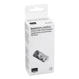 BOSOTHERM Lääketieteellisen lämpömittarin suojakuoret, 40 kpl