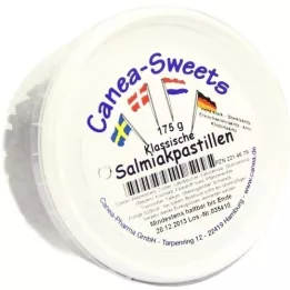 SALMIAKPASTILLEN Klassinen, 175 g