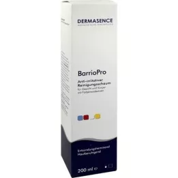 DERMASENCE Barricro Cleaning Foam, 200 ml