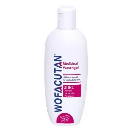 WOFACUTAN lääkepesugeeli, 220 ml
