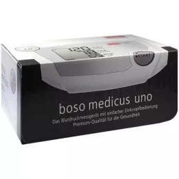 BOSO Medicus Uno täysin automaatti