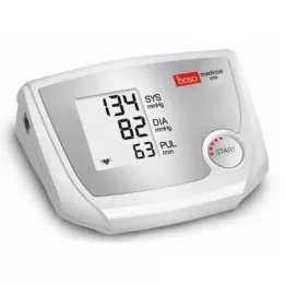 BOSO medicus uno täysautomaattinen verenpainemittari, 1 kpl
