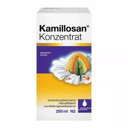 KAMILLOSAN Konsentraatti, 250 ml