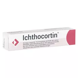 Ichthocortin-geeli, 20 g