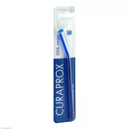 CURAPROX CS 1006 yksi+sulcular hammasharja, 1 kpl