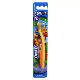 Oral-B-vaiheet 2 hammasharja, 1 kpl