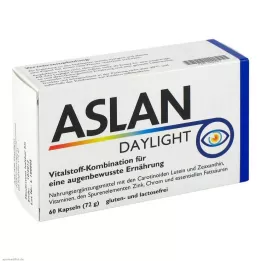 ASLAN Päivänvalokapselit, 60 kpl