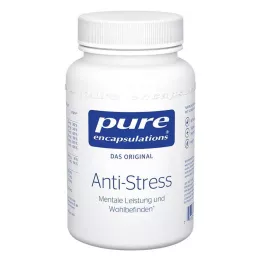 PURE ENCAPSULATIONS Anti-Stress Pure 365 kapselit, 60 kpl