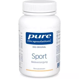 PURE ENCAPSULATIONS Sport Pure 365 -kapselit, 60 kpl