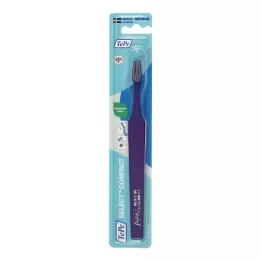 TEPE Hammasharja Select Compact medium, 1 kpl