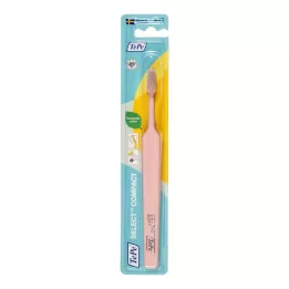 TEPE Hammasharja Select Compact pehmeä, 1 kpl