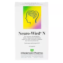NEURO WIED N kapselia, 60 kpl