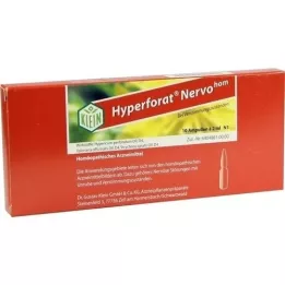 HYPERFORAT Nivoom -injektioliuos, 10x2 ml